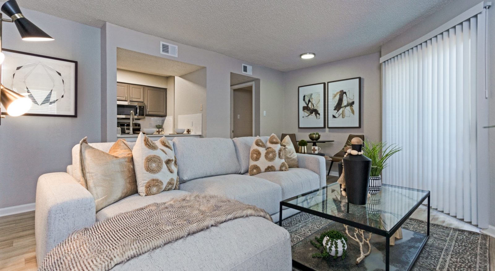 Luxury Apartments for Rent in Garland, TX The Huxley