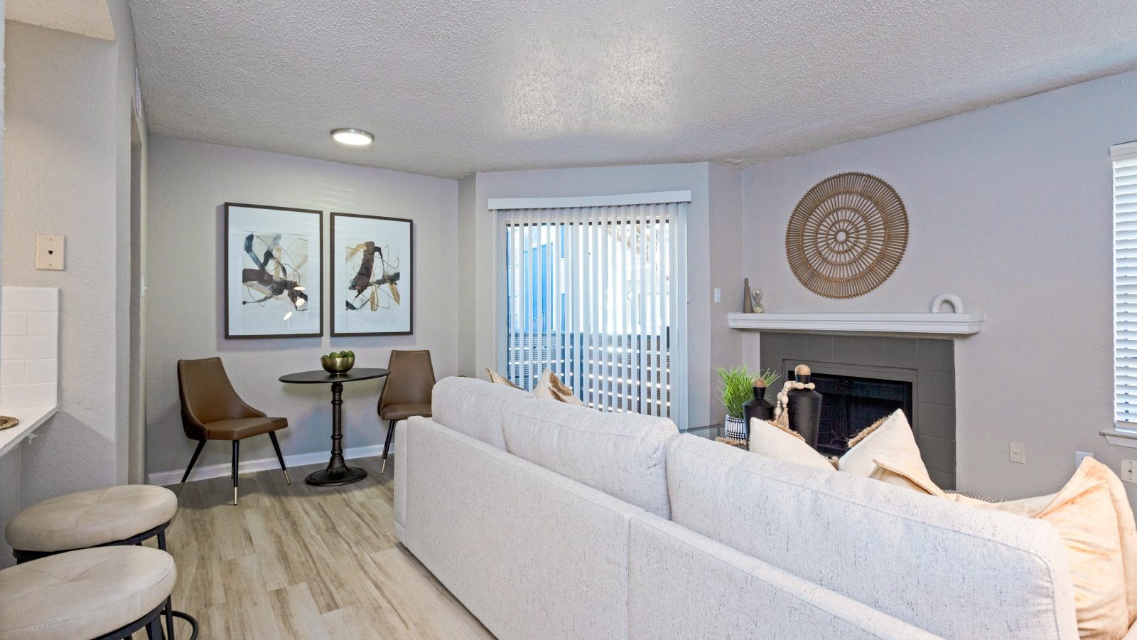 Contact Us at The Huxley