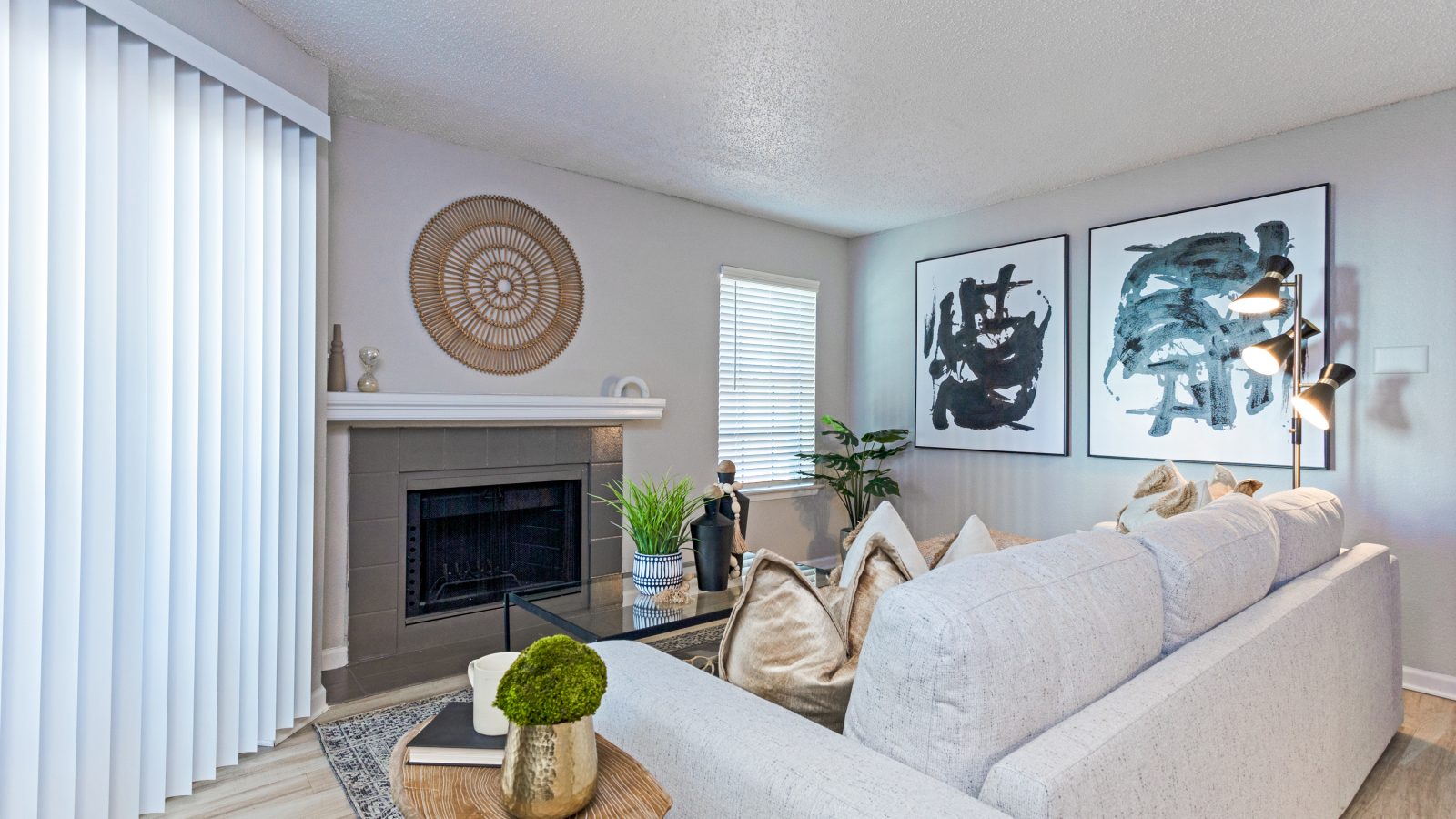 Luxury Apartments for Rent in Garland, TX The Huxley