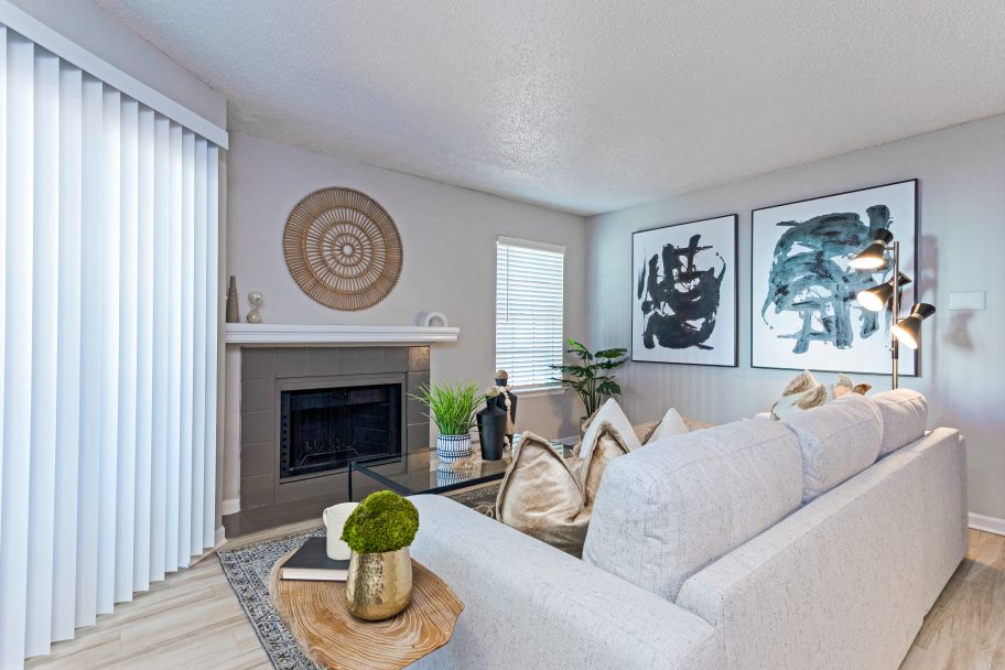 Apartments in Garland, TX The Huxley